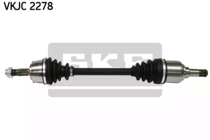 Вал SKF VKJC 2278